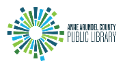 Anne Arundel County Public Library Logo